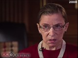 How Ruth Bader Ginsburg interpreted the Constitution