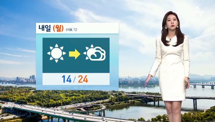 [날씨]맑고 큰 일교차 주의…아침기온 ‘뚝’