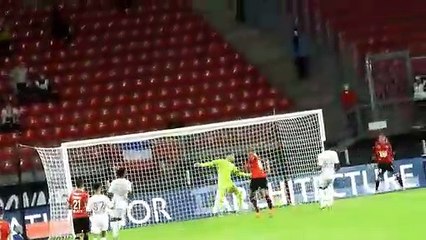 19/09/20 : SRFC-ASM : but de Steven Nzonzi (81')