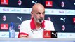 AC Milan v Bologna, Serie A 2020/21: the pre-match press conference