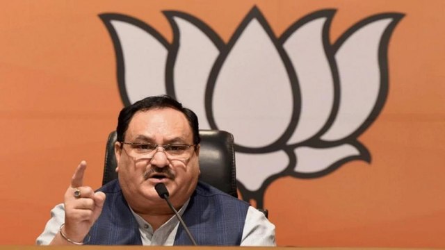 JP Nadda slams opposition over ruckus in RS on Agri bills