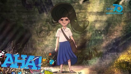 AHA!: Philippine mythology, with a twist!