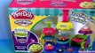 Play Doh Frosting Fun Bakery Set Sweet Shoppe Bake Cupcakes Play-Doh Doceria Mágica playdough Hasbro