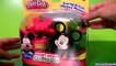 Play Doh Mickey Stamp & Cut - Mickey Mouse Clubhouse With Goofy-Mater & Sally Disneyplaydough