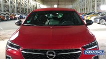 Opel Insignia - Salon de l'auto Caradisiac 2020