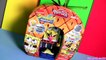 Play Doh Spongebob Squarepants Silly Faces Playset Mold a Sponge Nickelodeon playdough Bob Esponja