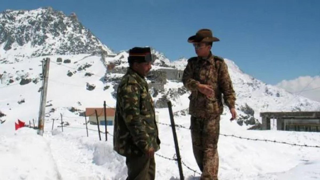 India-China LAC faceoff: How the ongoing confli...