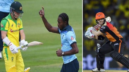 IPL 2020 : 'The Faster You Bowl, The Further You Go,' Warns David Warner