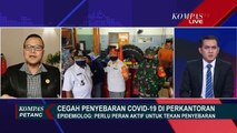 Tingginya Kasus Corona Klaster Perkantoran di Jakarta, Ini Penjelasan Ahli
