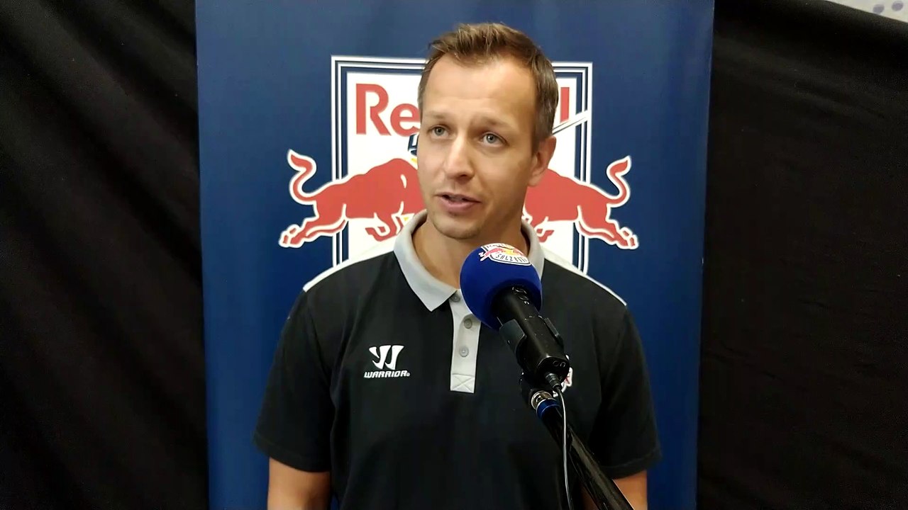 Matt McIlvane (RBS) zum Ligastart