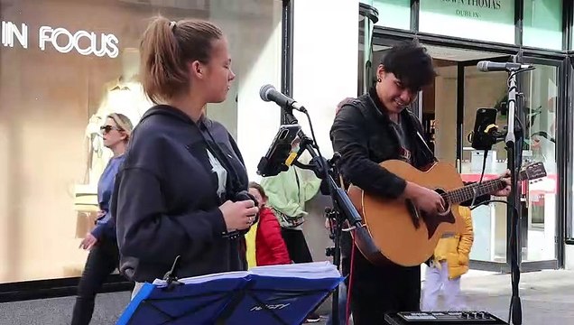 Hero - Enrique Iglesias | Allie Sherlock & Jacob Koopman Cover |Audio King|