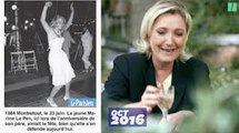 Night-clubbeuse? Marine Le Pen ne se cache plus derrière sa sœur aînée