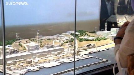 فيديو: افتتاح متحف الكارثة النووية في فوكوشيما اليابانية