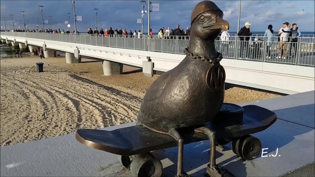 Kołobrzeg - wrzesień 2020 r.