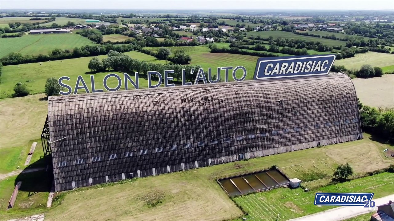 Le stand Honda au Salon de l’auto Caradisiac 2020