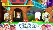 Aprende los Colores Video de Juguete Para Niños Paw Patrol Weebles