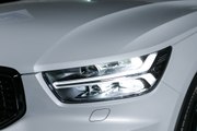Le stand Volvo au Salon de l’auto Caradisiac 2020