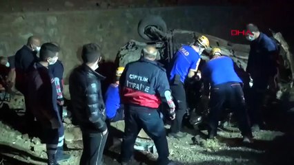 Son Dakika! Niğde'de feci kaza: Ölüler ve yaralılar var | Video