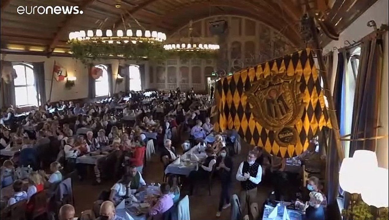 Coronavirus : la Fête de la bière de Munich sous pression cette année