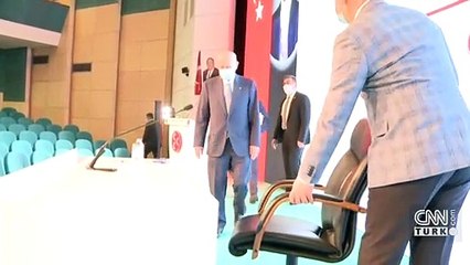 Devletin zirvesinden Gaziler Günü mesajları geldi | Video