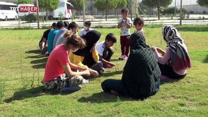 Ellerindeki her şeyi aldılar, can salında ölüme terk ettiler