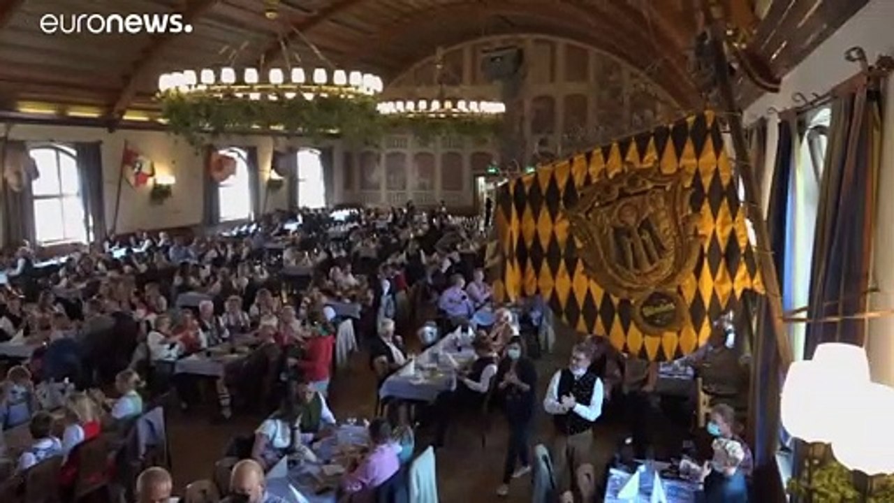 Coronavirus : la Fête de la bière de Munich sous pression cette année