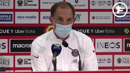 Tuchel impressionné par Mbappé