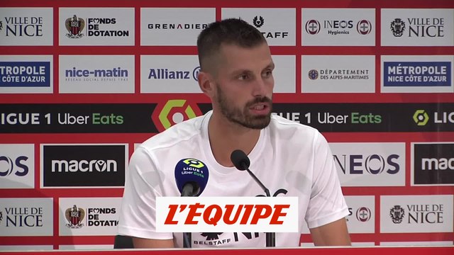 Schneiderlin : «Retenir le positif, le négatif aussi...» - Foot - L1 - Nice