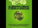 Disque vert - extraits (de plantes)