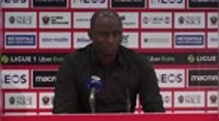 Transferts - Vieira : "De nouveaux joueurs risquent d'arriver"