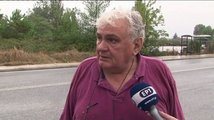 "Es ist die Hölle" - Spur der Verwüstung nach Medicane Ianos in Griechenland