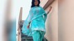 BD Actress Salha Khanam Nadia viral tiktok videos