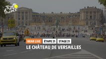 #TDF2020 - Étape 21 / Stage 21 - Le Château de Versailles