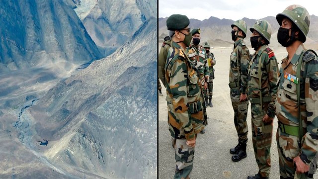 India-China Stand Off : China కన్నేసిన 6 కీలక పర్వతాలను తమ ఆధీనంలోకి తెచ్చుకున్న భారత్!