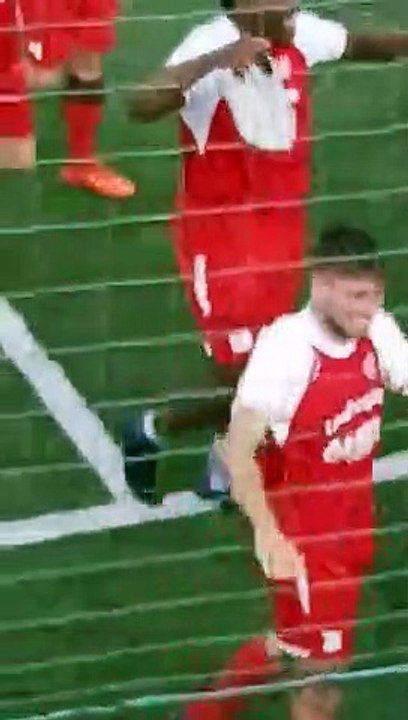 Victoire de SOLIERES en P3