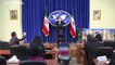 Θύελλα αντιδράσεων για την απόφαση των ΗΠΑ να ενεργοποιήσουν τις κυρώσεις κατά του Ιράν