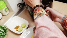 Air Fryer Corn-  Quick & Delicious!
