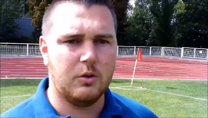 ESMP  -  Cherisy  (Championnat D2  -  19/09/2020)