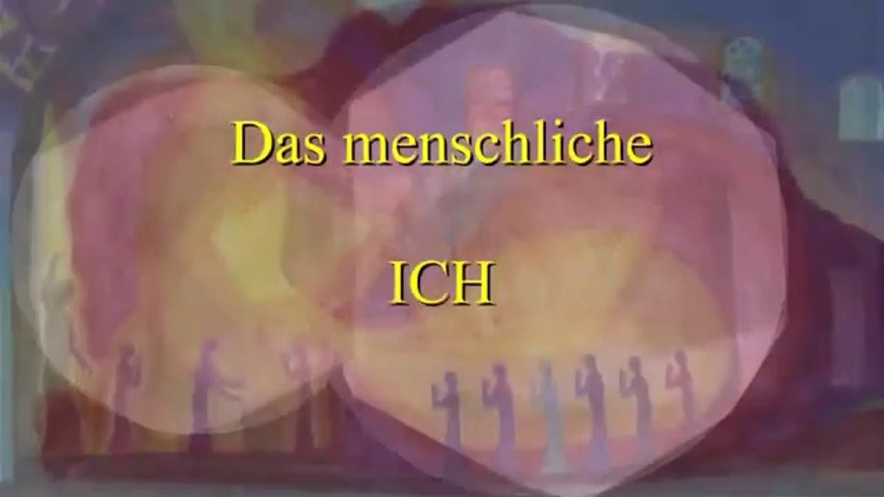 Des Menschen Ich