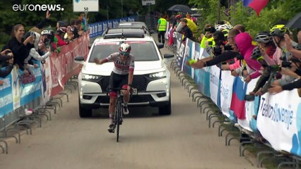 Il remporte le Tour de France à 21 ans : mais qui est Tadej Pogacar ?