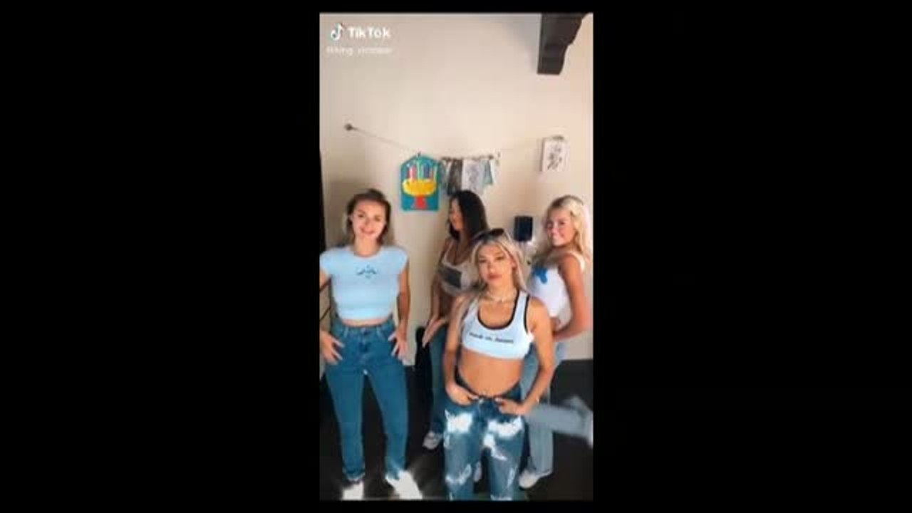 Trump da "su bendición" al acuerdo para que TikTok siga operando en EEUU