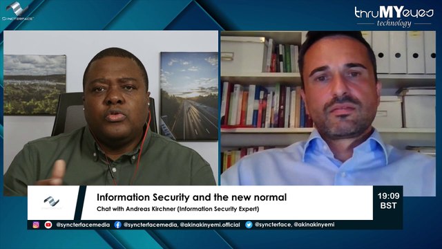 Large organisations drive information security adoption in SMEs leading to a transformation in IT departments