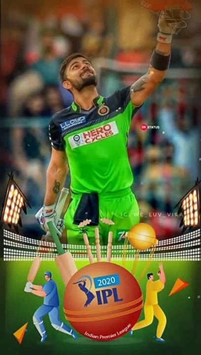 Dream 11 IPL 2020 Status | MS Dhoni | Virat Kohli | Rohit Sharma | IPL Special Status | DK Status