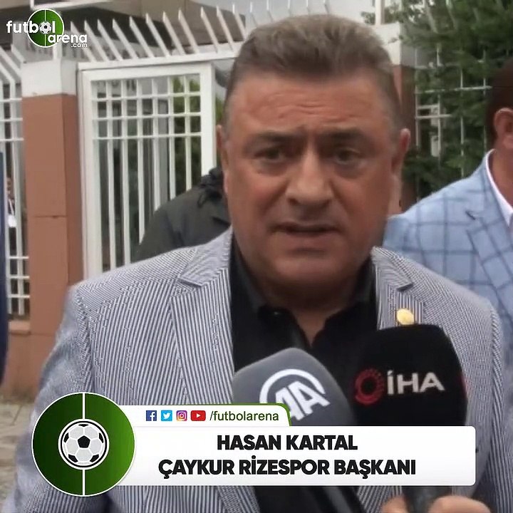 Hasan Kartal: "3 oyuncu daha almamız gerekiyor"