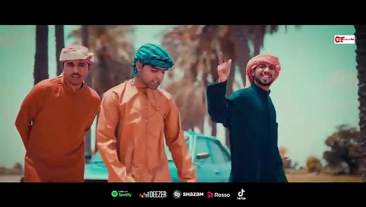 Barbie_Girl_Offical_Video_-Mehmood_J_|_Harris_Ali_&_Mian_Nabeel,Farooq_Khani,_Marry_Shah_|_B2_Labels(480p)