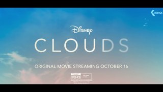 CLOUDS Trailer 2020 - Fin Argus, Sabrina Carpenter, Madison Iseman