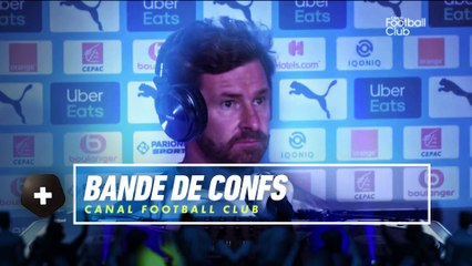 Bande de Confs du 20/09
