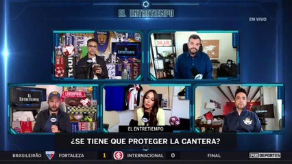 ¿Real Madrid no ficha porque no necesita?: El EntreTiempo