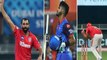 Delhi Capitals Vs Kings XI Punjab : Mohammed Shami Extraordinary Spell | IPL 2020