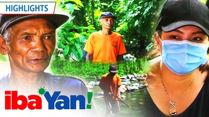 Ka Sendo wants to protect and preserve the forest and mountains | Iba 'Yan